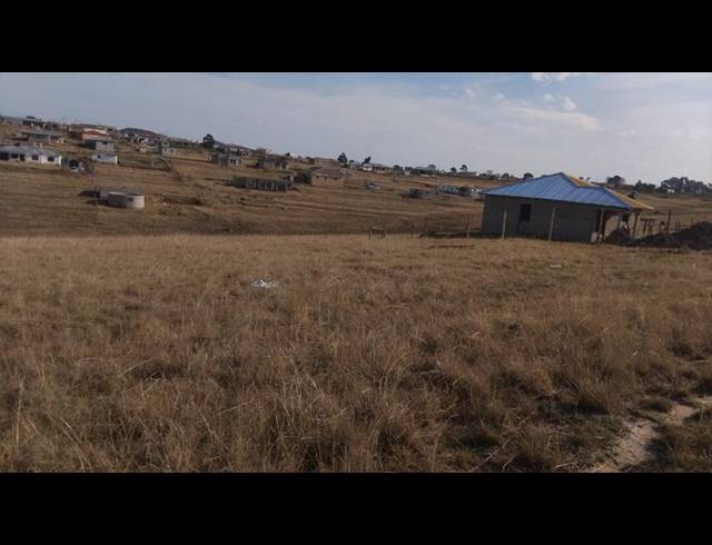 LAND FOR SALE IN MTHATHA RURAL